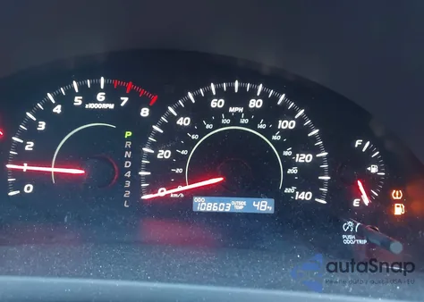 2008 Toyota Camry Le from USA, damaged, VIN 4T4BE46K58R040736